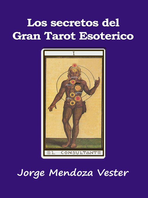 Cover image for Los secretos del Gran Tarot Esotérico